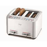 Sage The Smart Toast 4-Slice Toaster Brushed Stainless Steel