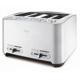 Sage The Smart Toast 4-Slice Toaster Brushed Stainless Steel
