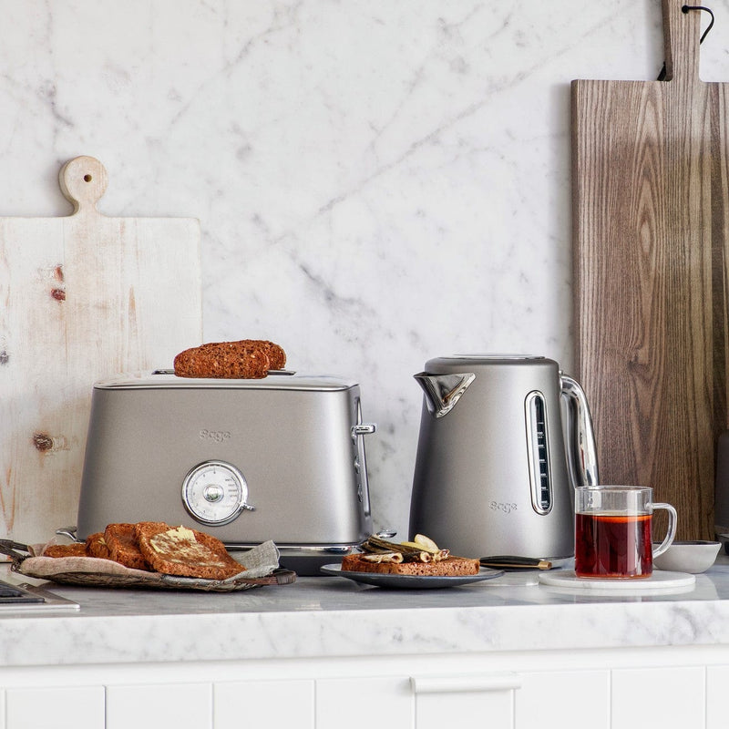 Breville soft top luxe kettle best sale review