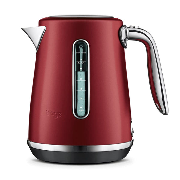 Sage the Soft Top Luxe™ Kettle in Red Velvet Cake