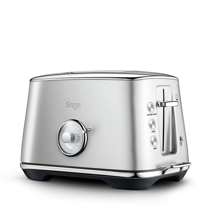 Sage the Toast Select Luxe Brushed Stainless Steel