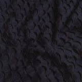 Sahara Origami Pocket Jersey Zip Neck Bubble Dress
