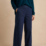 Sahara Stretch Denim Blue Bubble Trousers