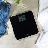 SALTER Max Electronic Scale in Black