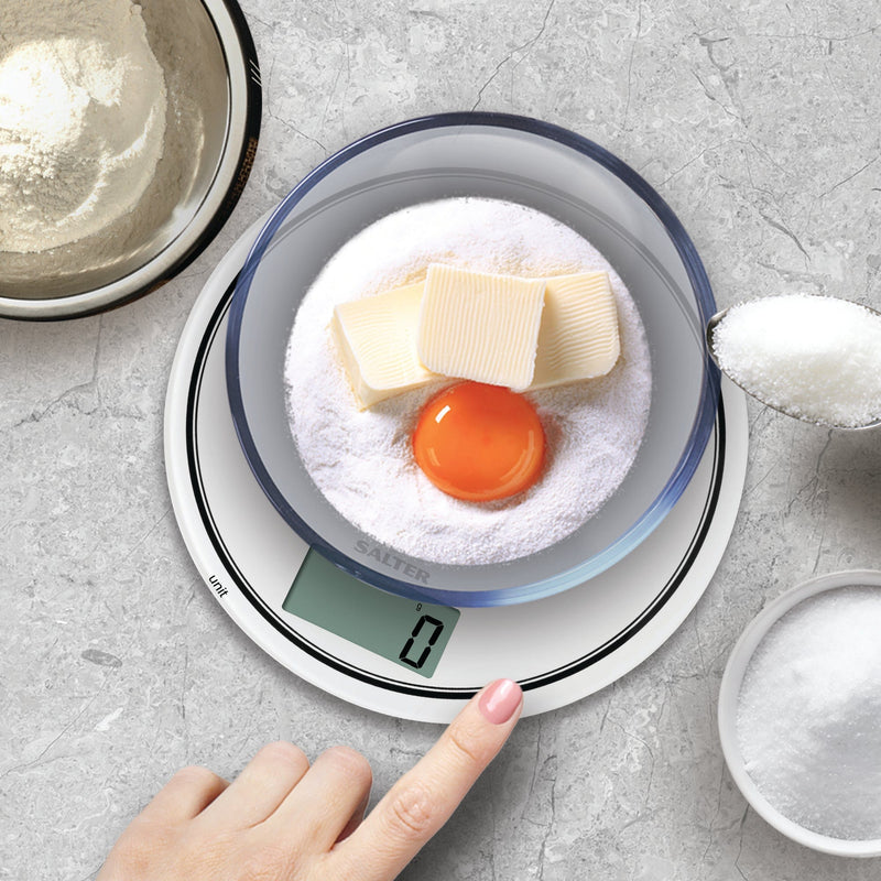 Salter Mono Electronic Glass Scale
