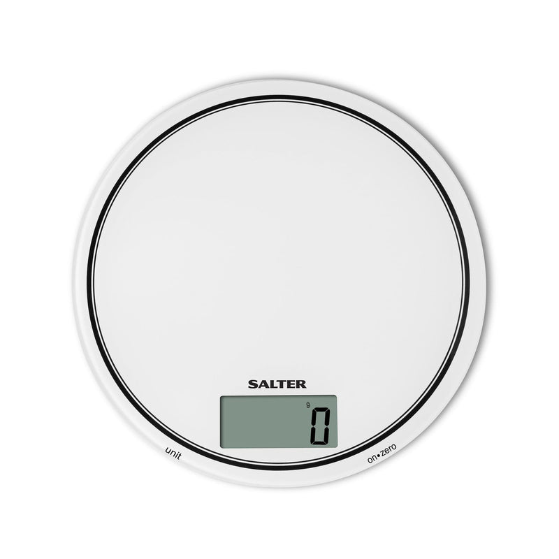 Salter Mono Electronic Glass Scale