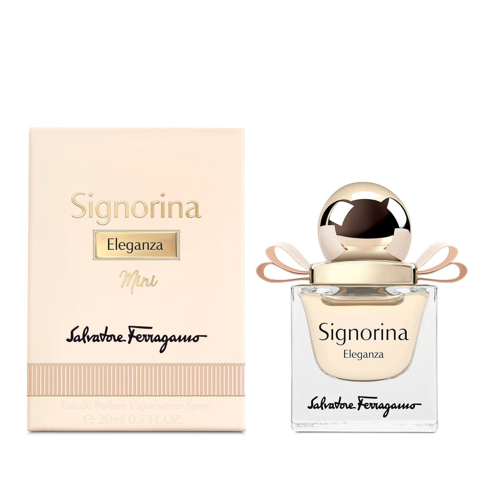 Salvatore Ferragamo Signorina Eleganza Eau De Parfum Mini 20ml