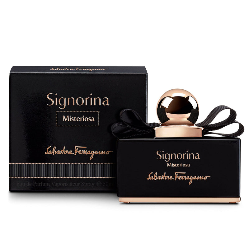 Salvatore Ferragamo Signorina Misteriosa Eau De Parfum 50ml