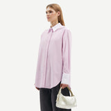 Samsøe Samsøe Salovas shirt 13072 Lilac Snow
