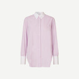 Samsøe Samsøe Salovas shirt 13072 Lilac Snow