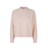 Samsøe Samsøe Anour Crew Neck Knit Rosewater
