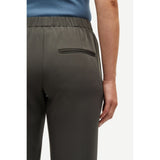 Samsøe Samsøe Hoys Straight Pants In Beluga