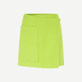 Samsøe Samsøe Inez Skirt 15047 Macaw green