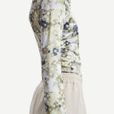 Samsøe Samsøe Ivana V-Neck Blouse Camo