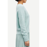 Samsøe Samsøe Nor O-N Short In Blue Haze