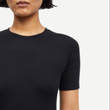 Samsøe Samsøe SAALEXO T-shirt In Black