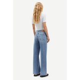 Samsøe Samsøe SAALEXO T-shirt In White