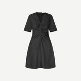Samsøe Samsøe SABROOKE Dress In Black