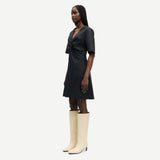 Samsøe Samsøe SABROOKE Dress In Black