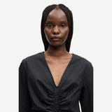 Samsøe Samsøe SABROOKE Dress In Black