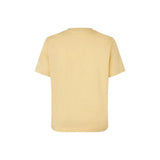 Samsøe Samsøe Sacamino SS T-shirt In Yellow