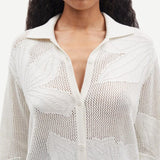 Samsøe Samsøe Sacona Shirt 12923 In Cream