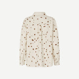 Samsøe Samsøe Saloves Shirt In Stray Dott