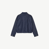 Samsøe Samsøe Sanana Jacket In Soft Denim