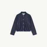 Samsøe Samsøe Sanana Jacket In Soft Denim