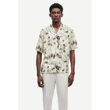 Samsøe Samsøe Saoscar AJ Shirt In Bloom Print