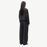 Samsøe Samsøe Saroko Trousers In Black