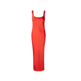 Samsøe Samsøe Sunna Mini Dress Orange