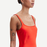 Samsøe Samsøe Sunna Mini Dress Orange