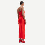 Samsøe Samsøe Sunna Mini Dress Orange
