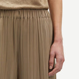 Samsøe Samsøe Uma Trousers 10167 In Lead Gray