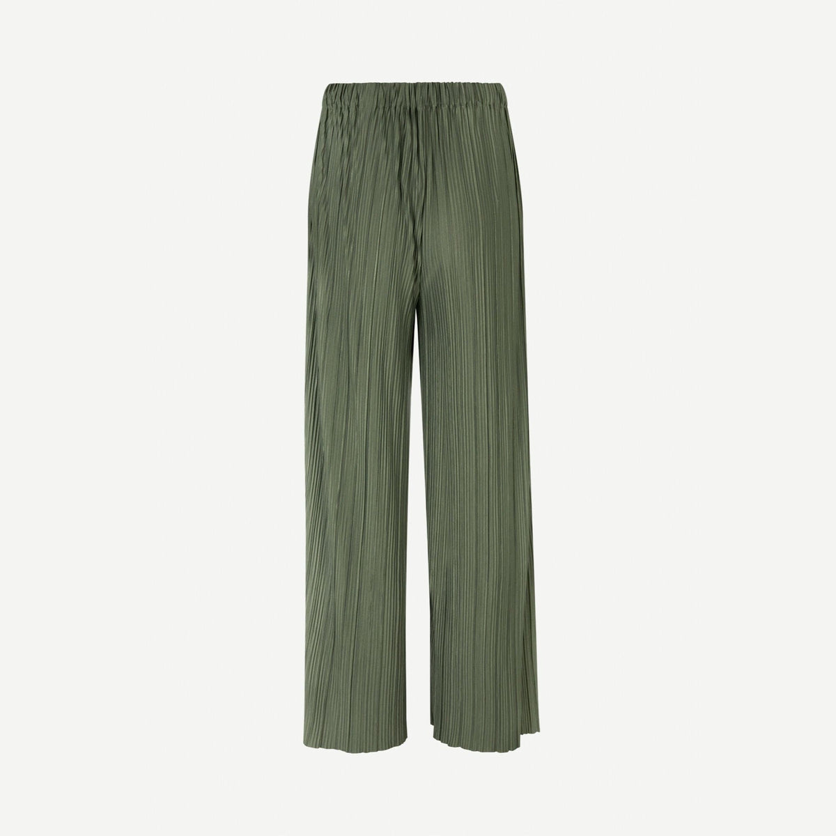 Samsøe Samsøe Uma Trousers 10167 Dusty Olive