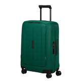 Samsonite Essens Spinner in Alpine Green  (4 wheels) 55cm