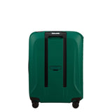 Samsonite Essens Spinner in Alpine Green  (4 wheels) 55cm