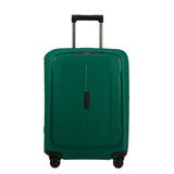 Samsonite Essens Spinner in Alpine Green  (4 wheels) 55cm