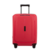 Samsonite Essens Spinner in Hibiscus Red (4 wheels) 55cm