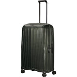 Samsonite Major-Lite Spinner (4 wheels) 77cm in Green