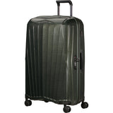 Samsonite Major-Lite Spinner (4 wheels) 77cm in Green