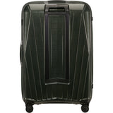 Samsonite Major-Lite Spinner (4 wheels) 77cm in Green