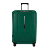 Samsonite Essens Spinner in Alpine Green (4 wheels) 75cm