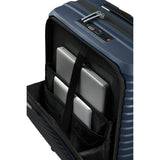 Samsonite Upscape Spinner Expandable 55cm Blue Nights