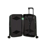 Samsonite Major-lite Spinner expandable (4 wheels) 55 cm in Green