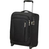 Samsonite Upright Underseat Upright underseater (2 wheels) 45cm in Black