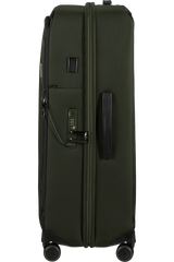 Samsonite Splendix Spinner (4 wheels) 79cm in Green