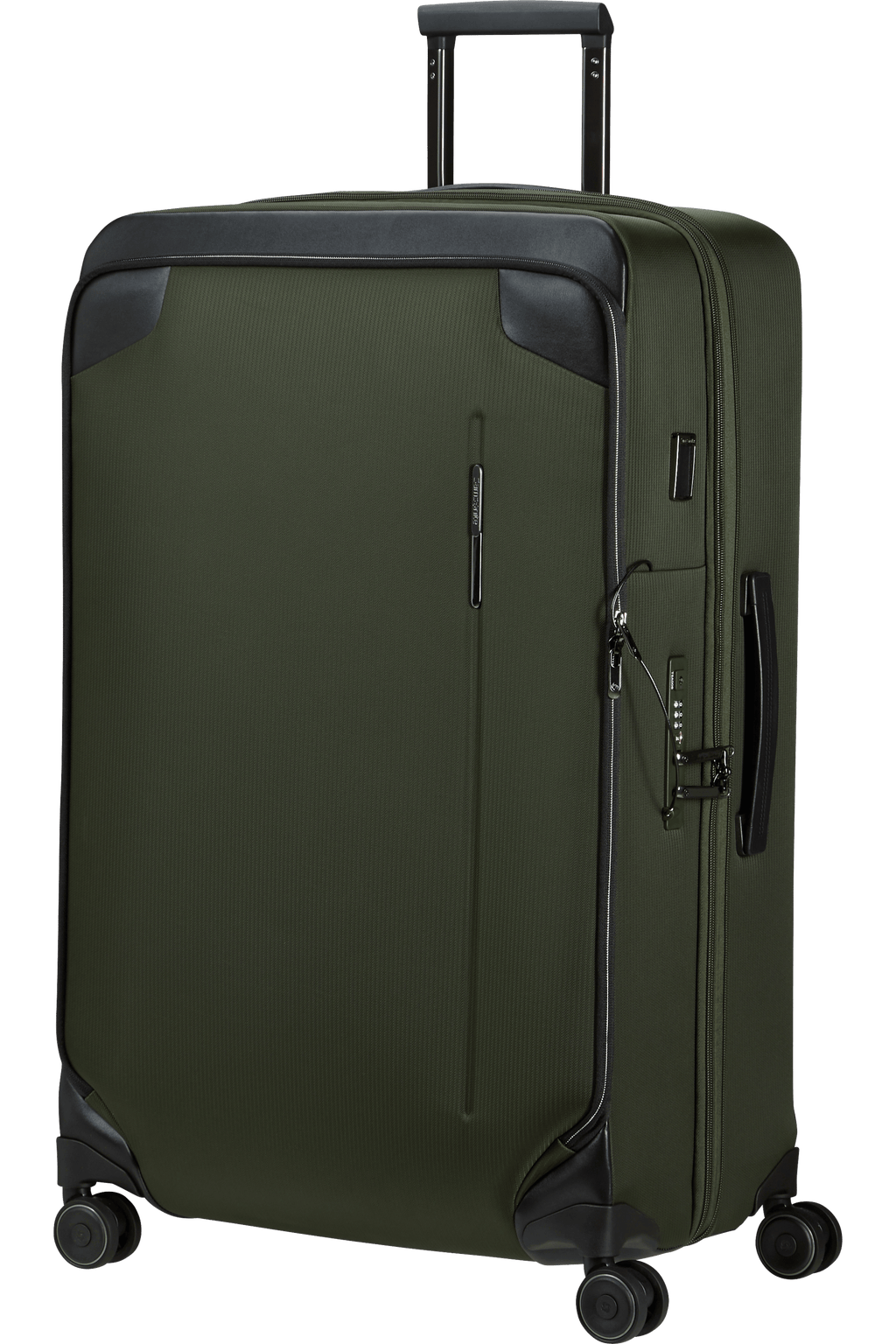 Samsonite Splendix Samsonite Splendix Spinner (4 wheels) 79cm in Green