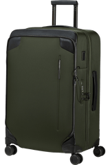 Samsonite Splendix Spinner (4 wheels) 67cm in Green